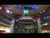 Holland America ms Amsterdam in High Seas