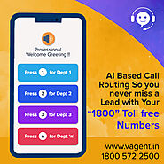 Toll Free Number - Affordable 1800 Toll Free