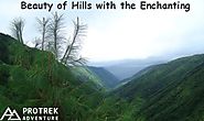 Explore the Beauty of Hills with the Enchanting and thrilling Trek