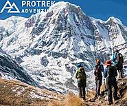 Annapurna Base Camp Trek - Protrek Adventure