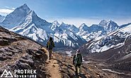 Everest Base Camp Trek - Protrek Adventure