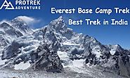 What are the Main needs for Everest Base Camp Trekking?