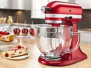 Best Kitchenaid Stand Mixers for Baking - Kitchen Things