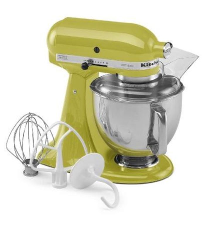 KitchenAid KSM150PSAQ Stand Mixer, Martha Stewart Blue Collection