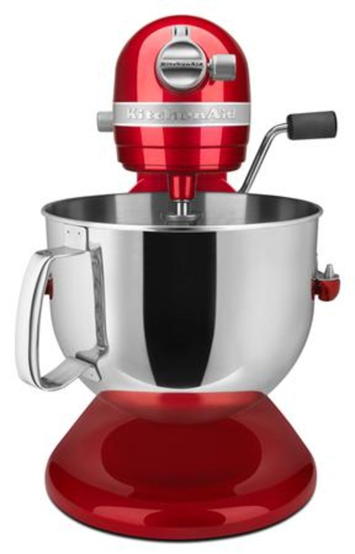 Best KitchenAid Stand Mixer for Baking A Listly List