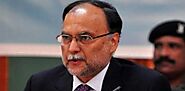 As soon as Corona is over, we will intensify the activities to remove the government, Ahsan Iqbal