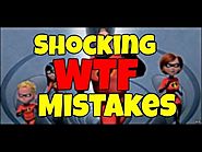 Most Shocking WTF Editing Mistakes in Famous Movies | WTF Editing Mistakes in Movies | HD