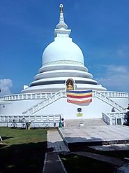 Rumassala Temple