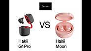Comparison Review: Hakii G1Pro vs Hakii Moon