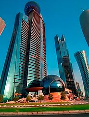 World Trade Centre, Doha