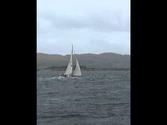 Craignish to Ardfern feeder Race, big boat