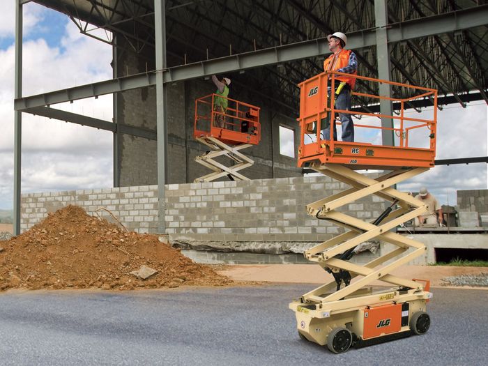 8 Massive Benefits of Using Scissor Lifts for Projects | A Listly List