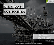 Best Oil & Gas Companies | Talon Recruiting