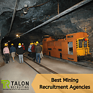 Mining Recruitment | Talon Recruiting