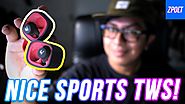 A NICE SPORTS TWS! - Hakii G1 Pro Review