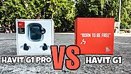 Havit G1 PRO vs Havit G1 – overview and comparison, what to take?