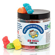 Delicious CBD Gummies For Sale Online - Blueskybuds