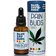 Best CBD hemp oil - Buy hemp oil supplement online at BlueSkyBuds