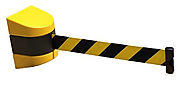 Retractable Barrier | Verge Safety Barriers