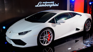 Lamborghini w Polsce z agencją PR.