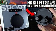 HAKII Fit REVIEW: 3-in-1 Wireless Sport Earbuds 2019