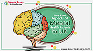 Ethical And Legal Aspects Of Mental Health Patients In UK