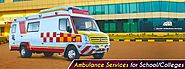 Ambulance Services for School/Colleges