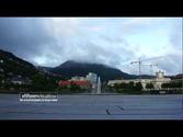 Summer in Bergen and Fjords of Norway 2012 [HD]