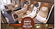 Comparing Business and first Class -Delta Airlines Business Class Service