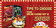 Tips to choose your online casino app in 2020 – ALLUCANBET | Favorite Casinos In One Place