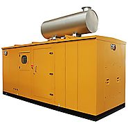 Caterpillar Rental Generator Services At Best Price in India - Rate Details
