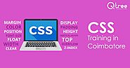 CSS Training in Coimbatore | CSS Classes in Coimbatore