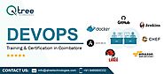 DevOps Training Institute in Coimbatore | DevOps Certification Training in Coimbatore