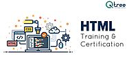 Web Design Training in Coimbatore | HTML Training in Coimbatore | Qtreetechnologies