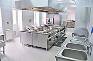 How to Clean Your Industrial Kitchen Effectively