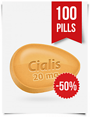 Buy Cialis 20 mg Tablet USA - Uses, Dosage, Side Effects, Cheapest Price