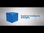 Customer Intelligence Solutions: Understanding Today's Customer - TCS
