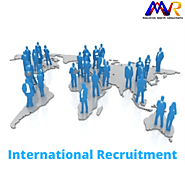 International Recruitment Agency - Sales, Marketing, Engineers & Finance