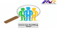 Contract Staffing Solutions | Fast and Reliable | MNR Solutions