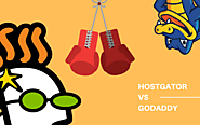 Godaddy vs Hostgator