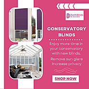 Enhancing Your Conservatory in Scotland: A Guide to Choosing the Perfect Conservatory Blinds