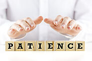 Why is it important to be patience in business? - WHYISTRENDING