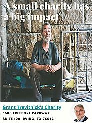 Power of Charity by Grant Trevithick