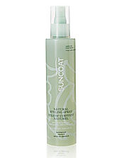 SUNCOAT PRODUCTS INC. Sugar-Based Natural Hair Styling Spray Fragrance-Free (6.7 fl. oz.)