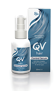 QV Hair Control Serum - Ego Pharmaceuticals