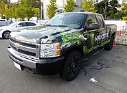 Get Quality Vehicle Wraps & Graphics by Georgetown Sign Company