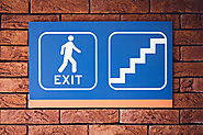 Order Easy Wayfinding Signage by Georgetown Sign Company