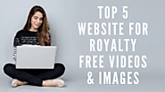 Top 5 Sites for Copyright and Royalty-Free Images - Tech Kashif