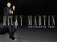 Ricky Martin regresa a la Argentina a fines de febrero 2020. Entradas a la venta! : vicenrau