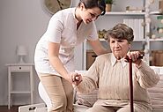 Fall Prevention: Living with Seniors at Home